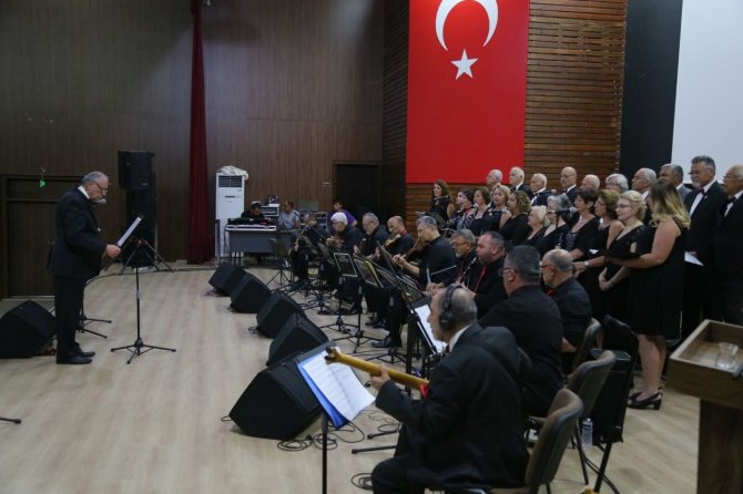 Klarnet Virtüözü Şükrü Tunar Edremit’te Anıldı