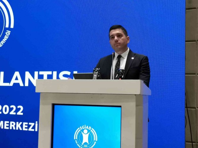 Egi̇ad 80. Ege Toplantısına Yoğun İlgi