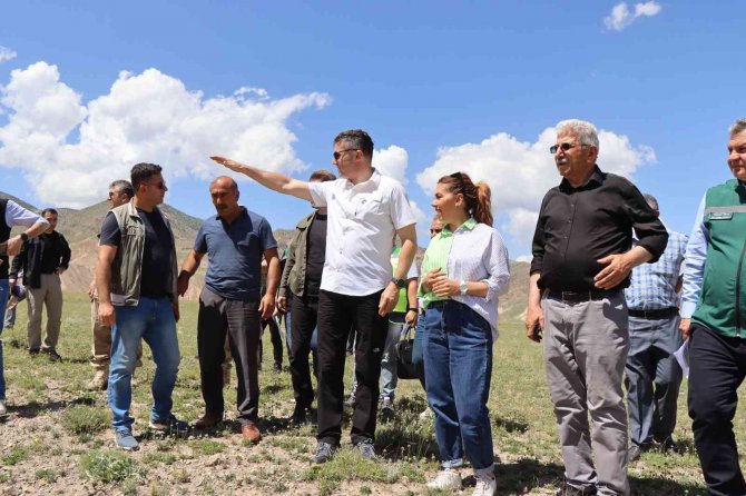 Erzurum Valisi Okay Memiş: ‘Oltu’ya Geri Göçü Başlatacağız’