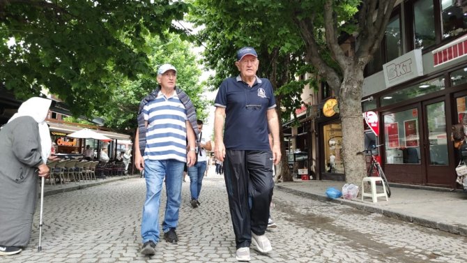 Fenerbahçe Eski Başkanı Ali Şen Doğduğu Şehri Ziyaret Etti