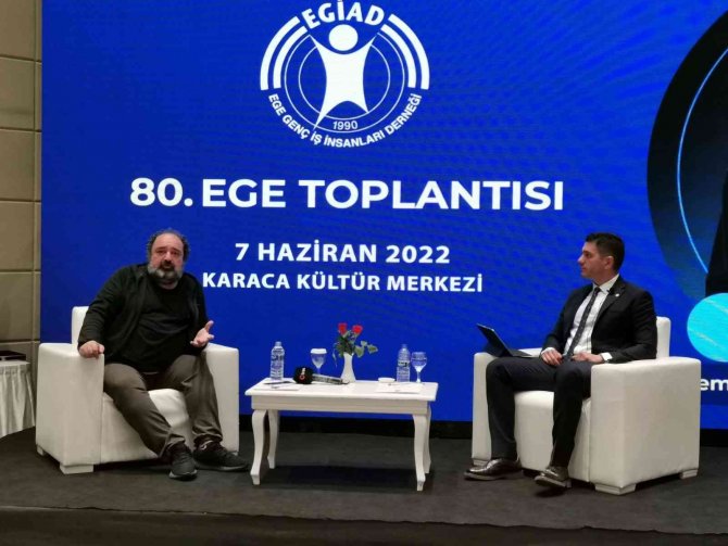 Egi̇ad 80. Ege Toplantısına Yoğun İlgi