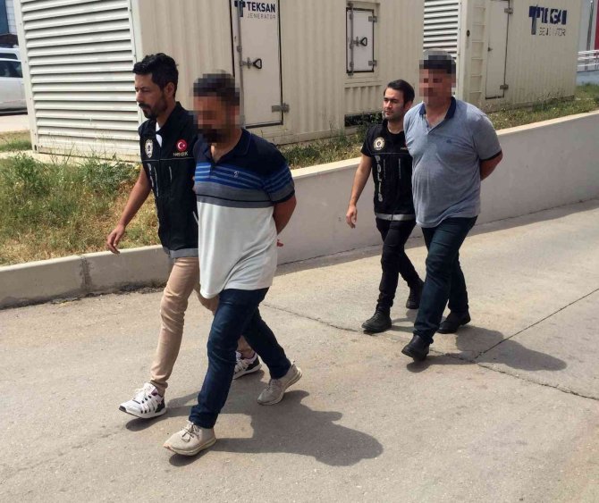 Yağ Tenekesinde Uyuşturucu Sevkiyatı