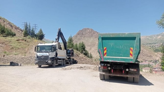 Sümbül Mahallesi Çocuk Oyun Parkına Kavuşuyor
