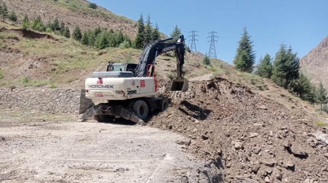 Sümbül Mahallesi Çocuk Oyun Parkına Kavuşuyor