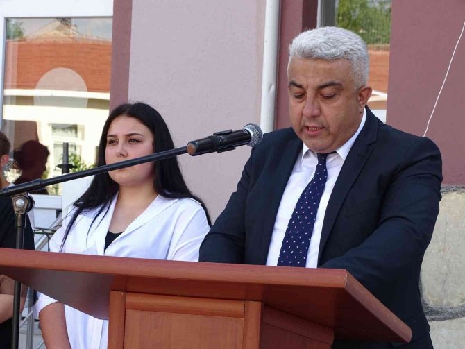 Hisarcık Myo’da Mezuniyet Heyecanı