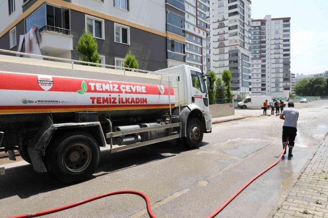 ’Belediye Mahallemizde Çadırı’ İle Sorunlar Yerinde Çözülüyor