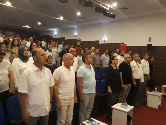 İ̇ncirliova’da Halk Müziği Konseri