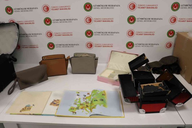 İ̇stanbul Havalimanı’nda Uyuşturucu Operasyonu