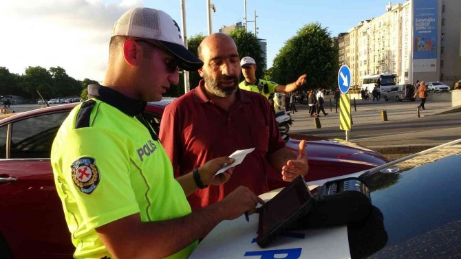İ̇stanbul’da Helikopter Destekli Yeditepe Huzur Uygulaması Gerçekleştirildi
