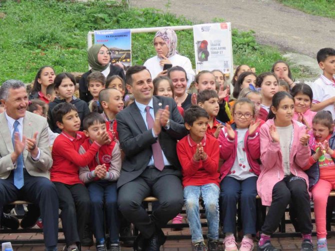 Yarışmada Her İki Grup Birinci Oldu