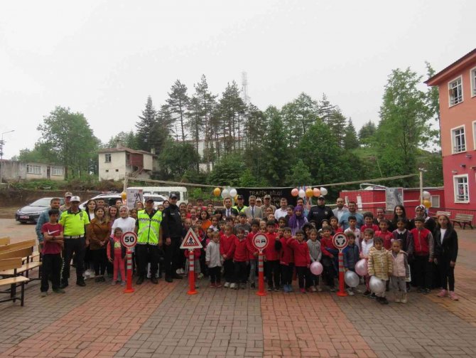 Yarışmada Her İki Grup Birinci Oldu