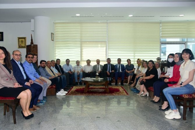 Kastamonu Üniversitesinde Uygulamalı Türk Halk Bilimi Müzesi Açıldı