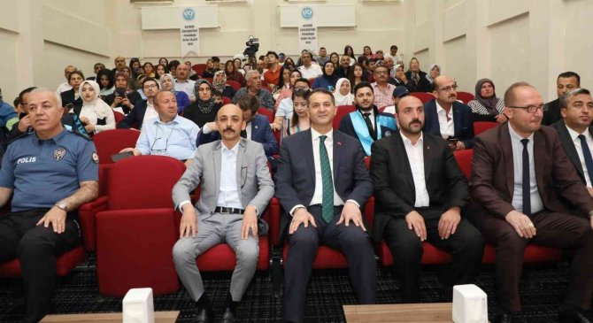 Kayü Pınarbaşı Myo’da 2021-2022 Akademik Yılı Mezuniyet Töreni Düzenlendi