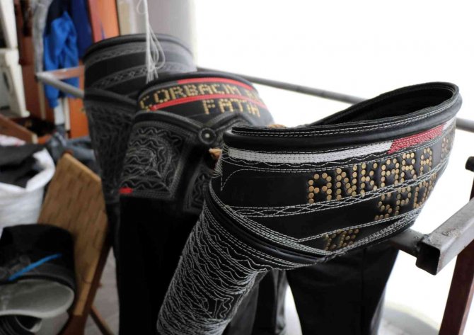 Günde 18 Saat Çalışarak Kispetleri Kırkpınar’a Yetiştirmeye Çalışıyor