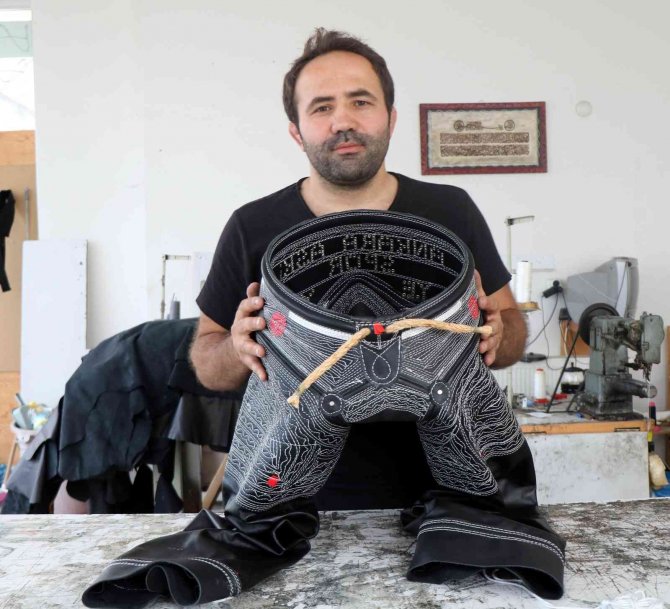 Günde 18 Saat Çalışarak Kispetleri Kırkpınar’a Yetiştirmeye Çalışıyor