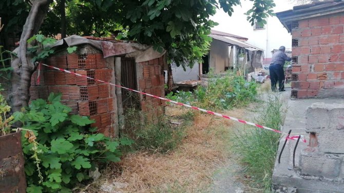 Yaprak Toplamak İçin Çıktığı Asmadan Düşerek Hayatını Kaybetti