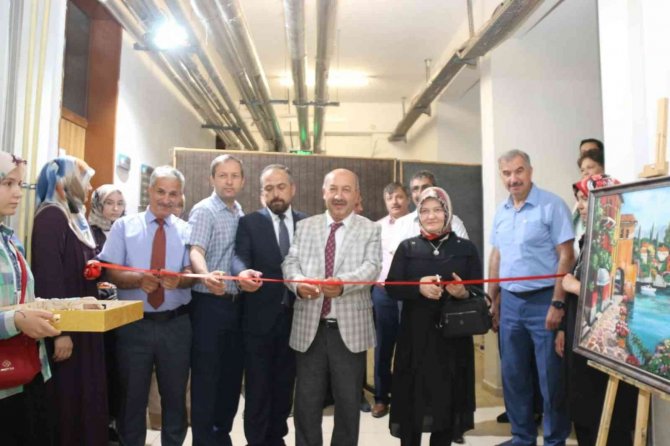 Kütahya’da Hayat Boyu Öğrenme Haftası Etkinlikleri
