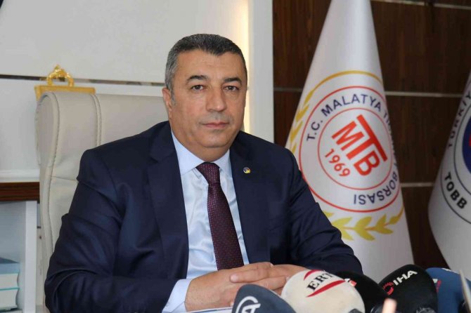 Mayıs Ayında Kuru Kayısıdan 20 Milyon Dolarlık Gelir Elde Edildi