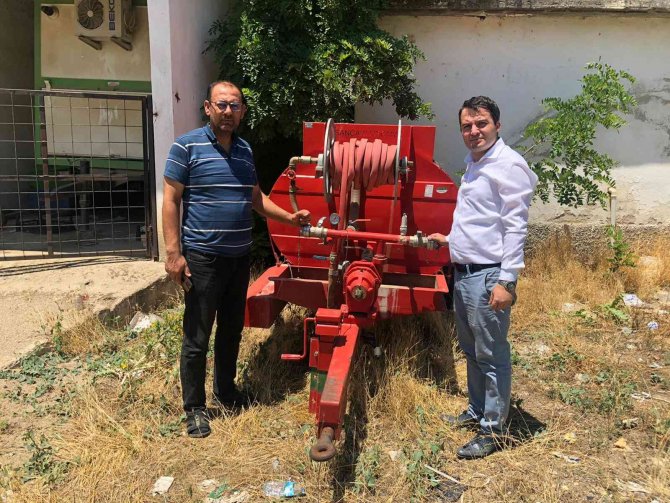 Manisa İ̇tfaiyesi Yaz Mevsimi İçin Alarma Geçti