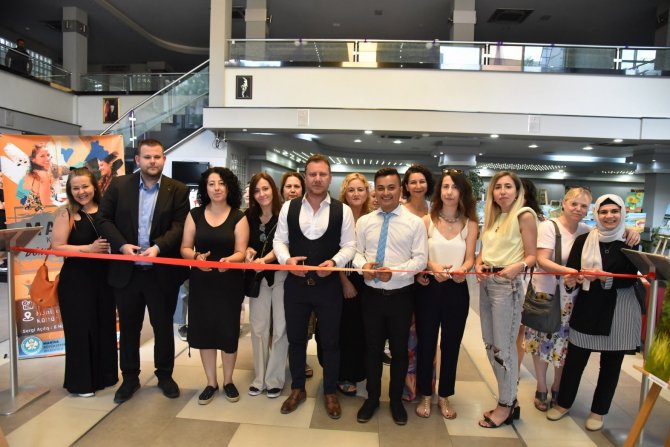 Masmek Kursiyerleri Hünerlerini Sergiledi