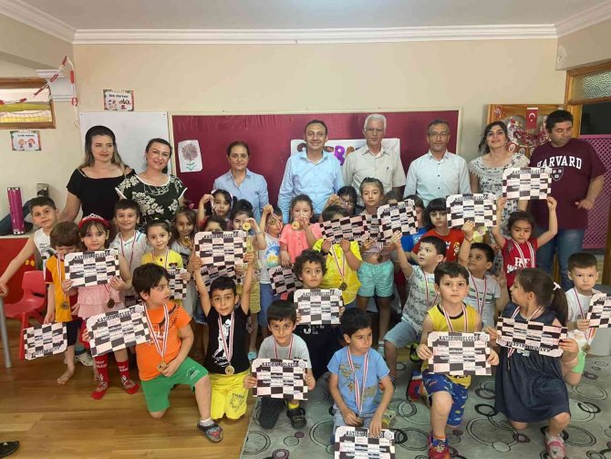 Tüm Öğrenciler Birinci Oldu