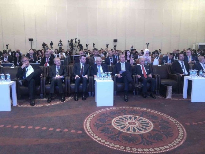 Binali Yıldırım: “Dünya Küresel Gıda Krizinin Arifesindedir”