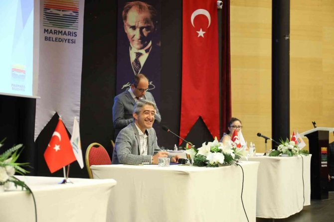 Marmaris Belediye Meclisi’nde Çevre Komisyonu Kuruldu