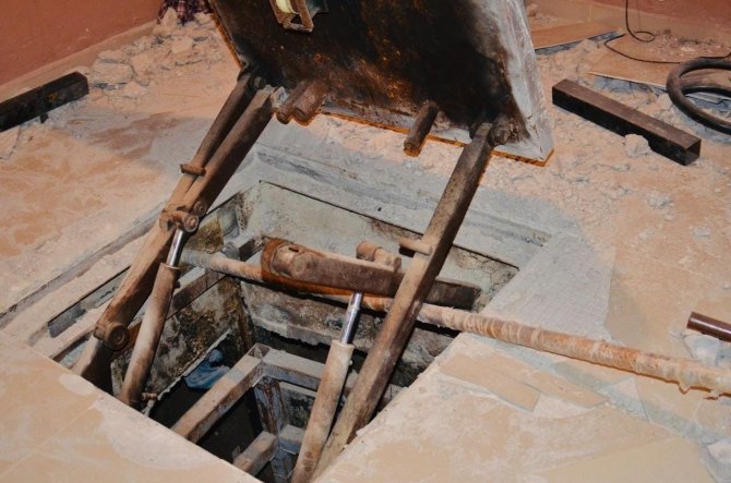 Abd-meksika Sınırında 242 Metre Uzunluğunda Bir “Narko-tünel” Daha Bulundu