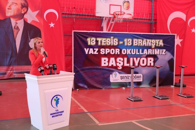 Merkezefendi’de Yaz Okullarına 2 Günde 6 Bin Başvuru Yapıldı