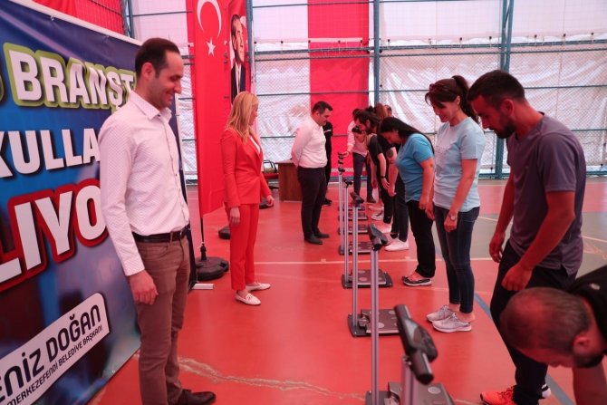 Merkezefendi’de Yaz Okullarına 2 Günde 6 Bin Başvuru Yapıldı