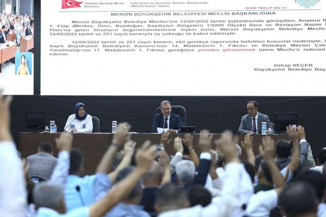 Başkan Seçer: “Mevzuat Dışına Çıkıldığı Noktada Gerekli Müdahaleyi Yaparız”