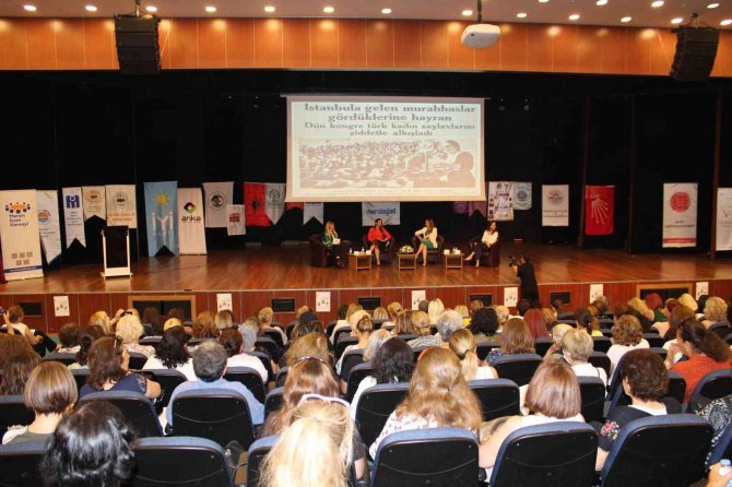 Akyürek Balta: “Biz Kadınlar Her Alanda Başarılı Olabiliriz”