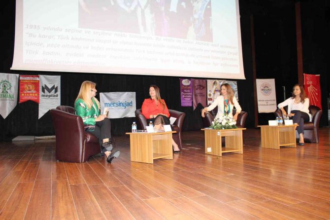 Akyürek Balta: “Biz Kadınlar Her Alanda Başarılı Olabiliriz”