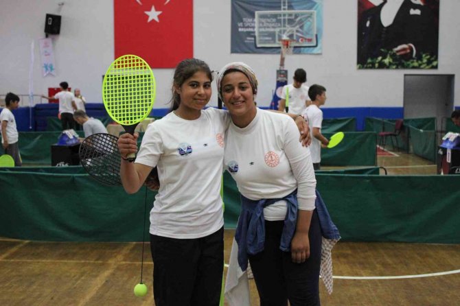 Speedball Turnuvası İlk Kez Aydın’da Yapıldı