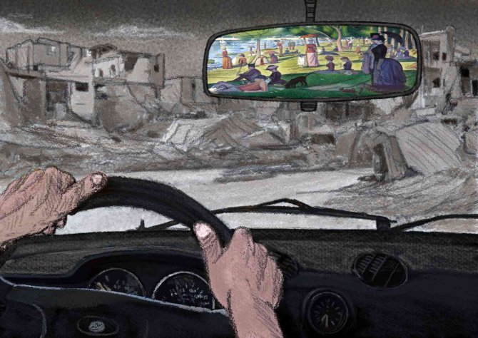 Uluslararası Karikatür Yarışması Sonuçlandı