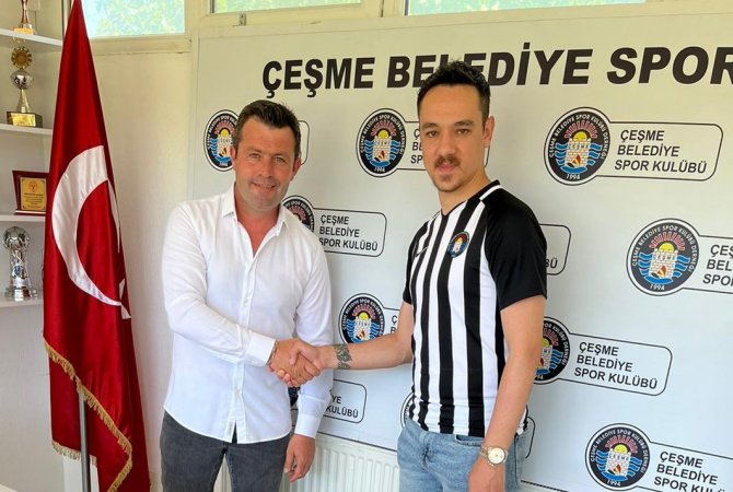 Çeşme Belediyespor’a 3 Transfer Birden