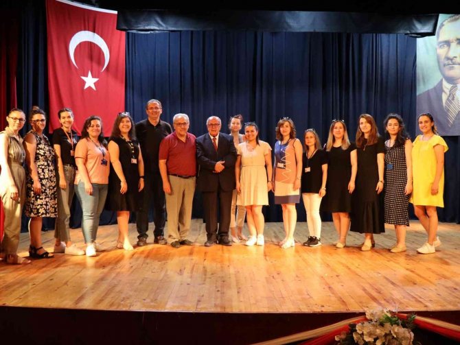 Nazillili Gençlere Ygs Tavsiyesi