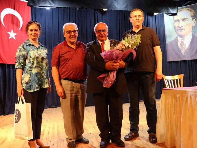 Nazillili Gençlere Ygs Tavsiyesi