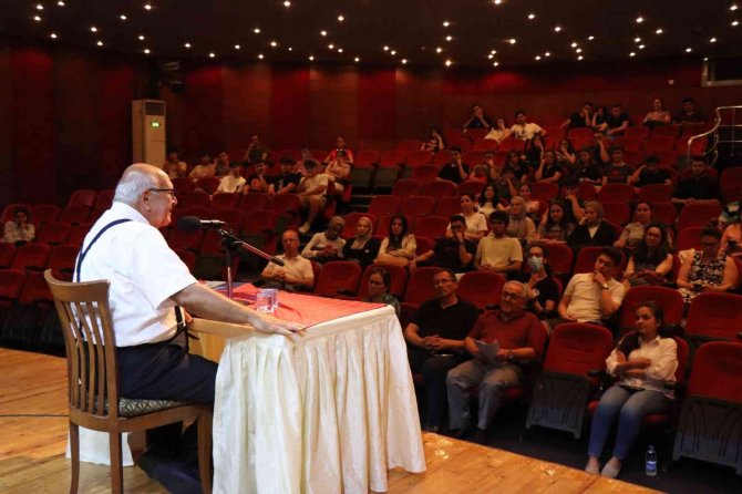 Nazillili Gençlere Ygs Tavsiyesi