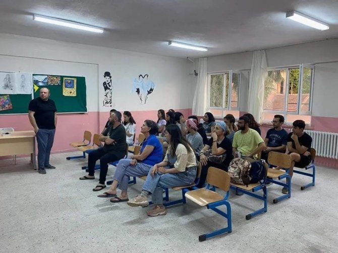 Sökeli Öğretmenin Öyküsü Kısa Film Oldu