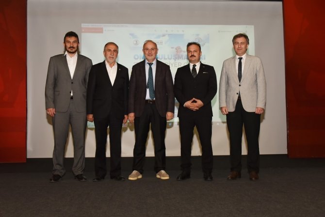 Rektör Ünal: “Temel Hedefimiz Bilgi Ve Beceride Eş Zamanlı Gelişim”