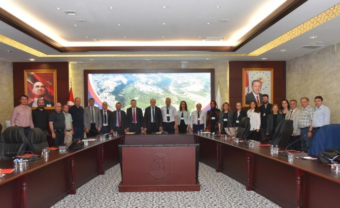 Omü Fizik, Kimya, Moleküler Biyoloji Ve Genetik Bölümleri Akredite Oldu