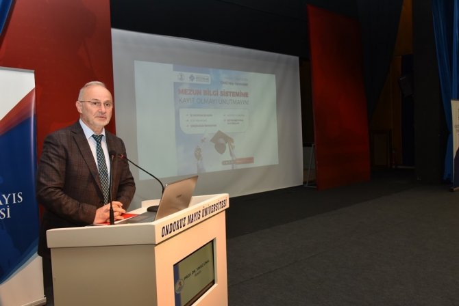 Rektör Ünal: “Temel Hedefimiz Bilgi Ve Beceride Eş Zamanlı Gelişim”