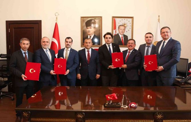 Ordu’ya ’Tekstil Park’ Kurulacak