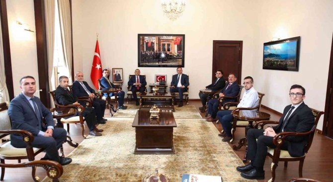 Ordu’ya ’Tekstil Park’ Kurulacak