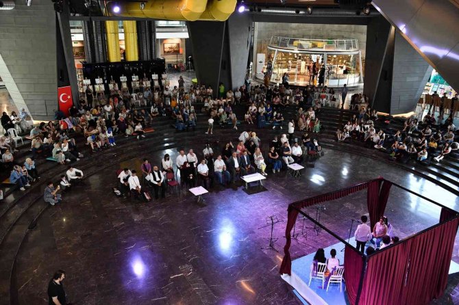 Bilgi Evleri’nden Görkemli Kapanış