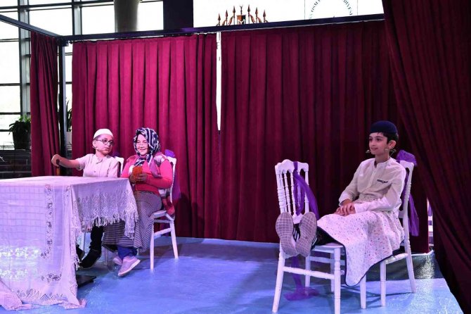 Bilgi Evleri’nden Görkemli Kapanış