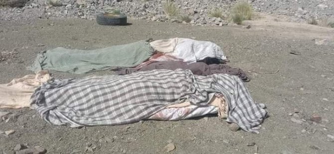 Pakistan’da Minibüs Vadiye Düştü: 18 Ölü, 4 Yaralı
