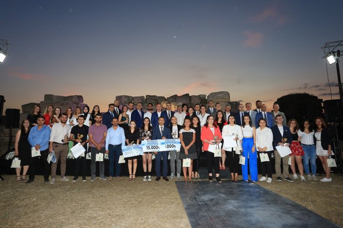 Girişimcilik Ödülleri Sahipleri Laodikeia’da Buldu
