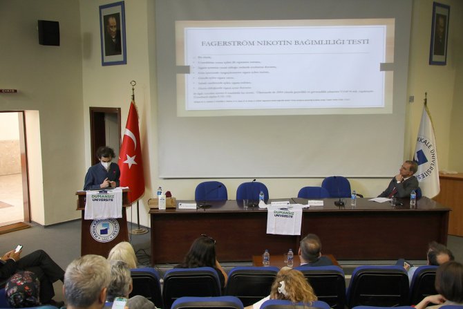 Dumansız Kampüs İçin İlk Adım Atıldı